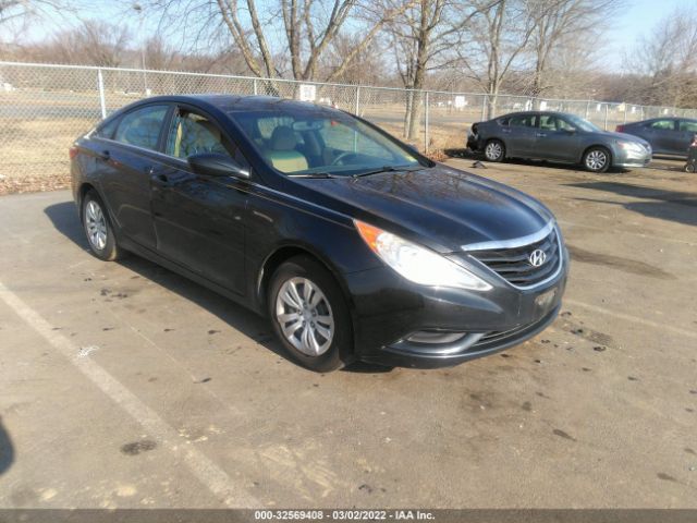 Photo 0 VIN: 5NPEB4AC5BH214858 - HYUNDAI SONATA 