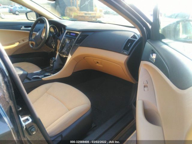 Photo 4 VIN: 5NPEB4AC5BH214858 - HYUNDAI SONATA 