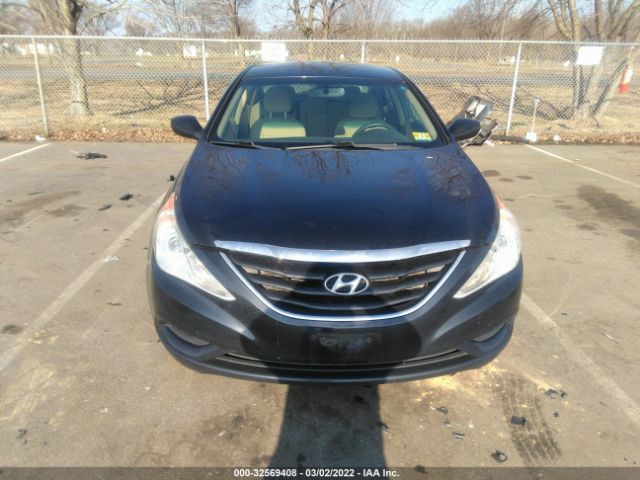 Photo 5 VIN: 5NPEB4AC5BH214858 - HYUNDAI SONATA 