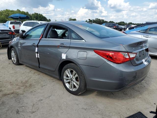 Photo 1 VIN: 5NPEB4AC5BH215427 - HYUNDAI SONATA GLS 