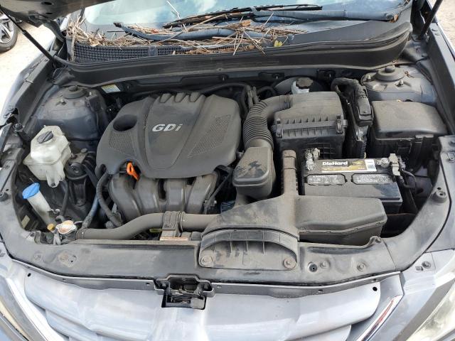 Photo 10 VIN: 5NPEB4AC5BH215427 - HYUNDAI SONATA GLS 