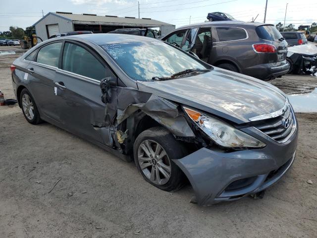 Photo 3 VIN: 5NPEB4AC5BH215427 - HYUNDAI SONATA GLS 