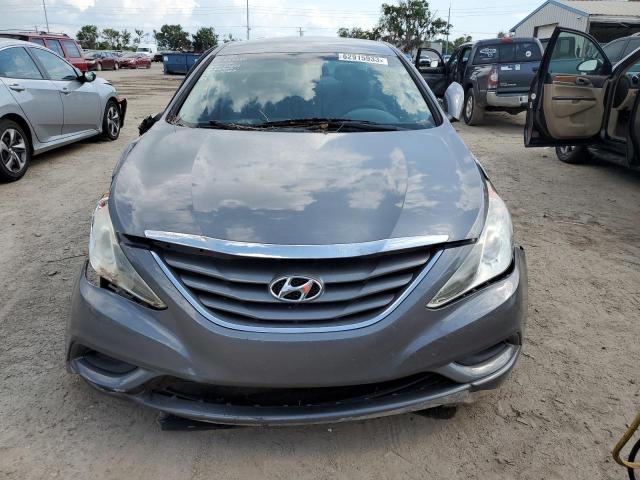 Photo 4 VIN: 5NPEB4AC5BH215427 - HYUNDAI SONATA GLS 