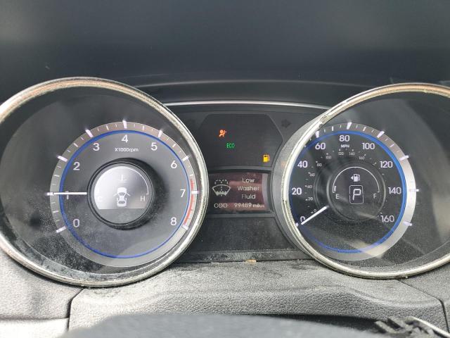 Photo 8 VIN: 5NPEB4AC5BH215427 - HYUNDAI SONATA GLS 