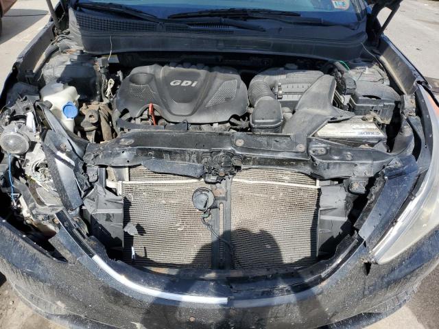 Photo 10 VIN: 5NPEB4AC5BH215721 - HYUNDAI SONATA 