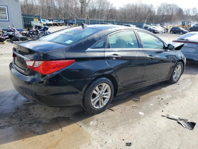 Photo 2 VIN: 5NPEB4AC5BH215721 - HYUNDAI SONATA 