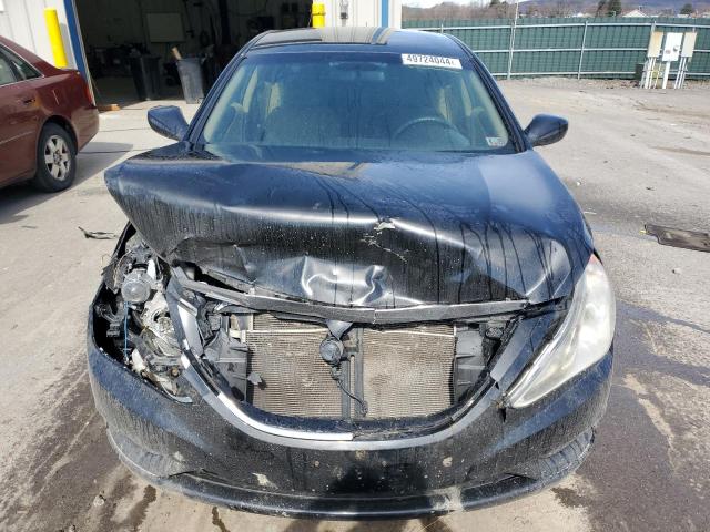 Photo 4 VIN: 5NPEB4AC5BH215721 - HYUNDAI SONATA 