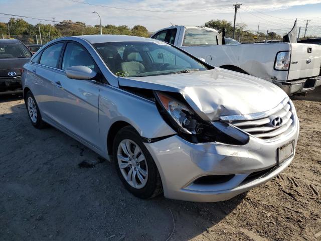 Photo 0 VIN: 5NPEB4AC5BH216481 - HYUNDAI SONATA GLS 