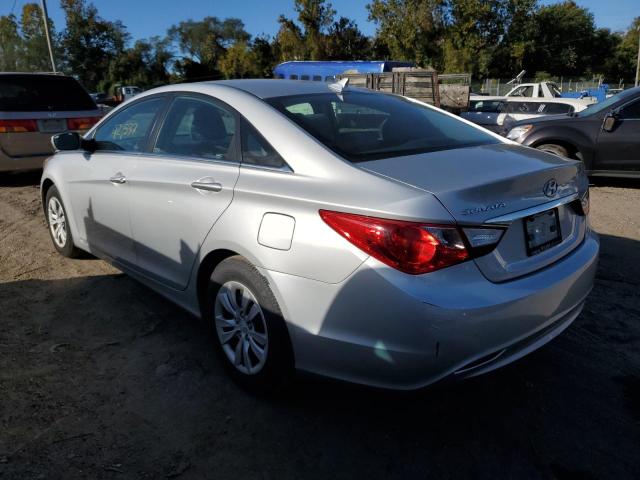 Photo 2 VIN: 5NPEB4AC5BH216481 - HYUNDAI SONATA GLS 