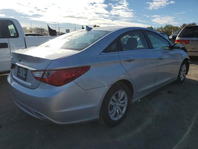 Photo 3 VIN: 5NPEB4AC5BH216481 - HYUNDAI SONATA GLS 