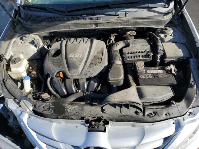 Photo 6 VIN: 5NPEB4AC5BH216481 - HYUNDAI SONATA GLS 