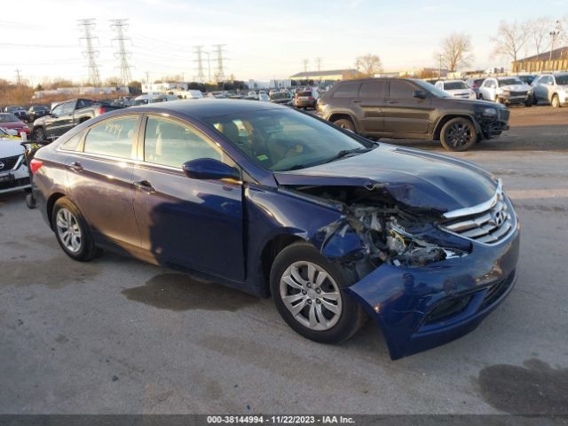 Photo 0 VIN: 5NPEB4AC5BH218005 - HYUNDAI SONATA 