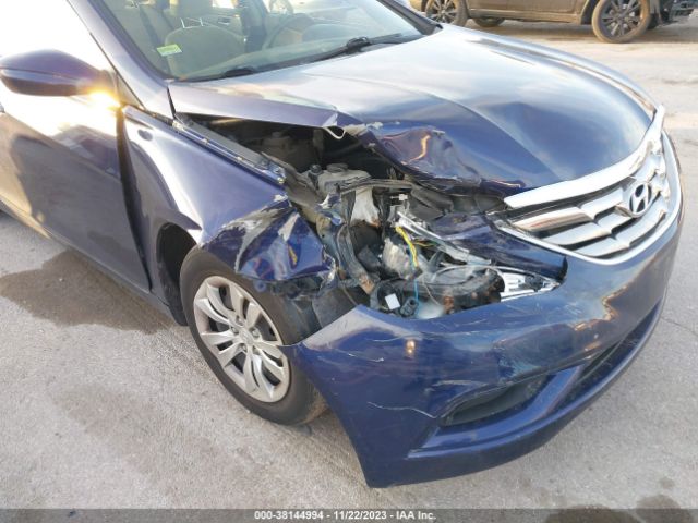 Photo 5 VIN: 5NPEB4AC5BH218005 - HYUNDAI SONATA 