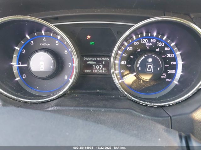 Photo 6 VIN: 5NPEB4AC5BH218005 - HYUNDAI SONATA 