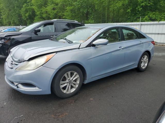 Photo 1 VIN: 5NPEB4AC5BH221275 - HYUNDAI SONATA 