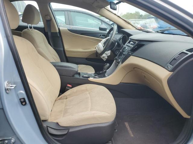 Photo 4 VIN: 5NPEB4AC5BH221275 - HYUNDAI SONATA 