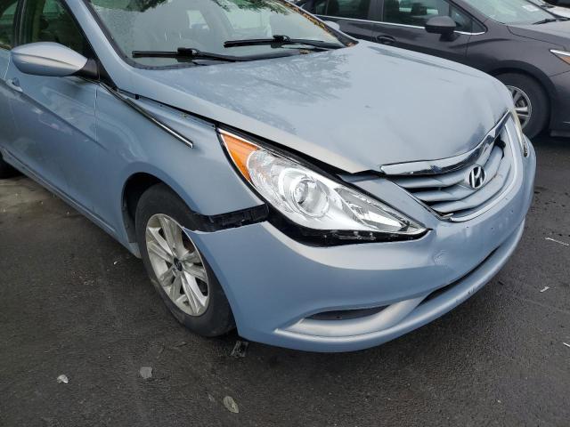 Photo 8 VIN: 5NPEB4AC5BH221275 - HYUNDAI SONATA 