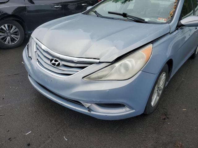 Photo 9 VIN: 5NPEB4AC5BH221275 - HYUNDAI SONATA 