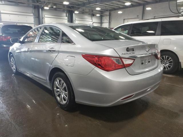 Photo 2 VIN: 5NPEB4AC5BH221812 - HYUNDAI SONATA GLS 