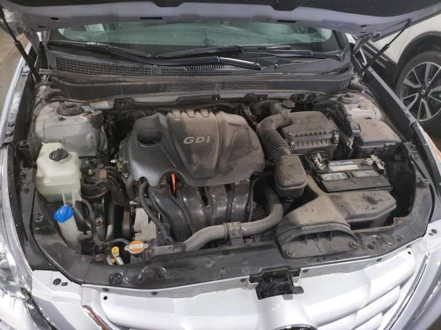 Photo 6 VIN: 5NPEB4AC5BH221812 - HYUNDAI SONATA GLS 