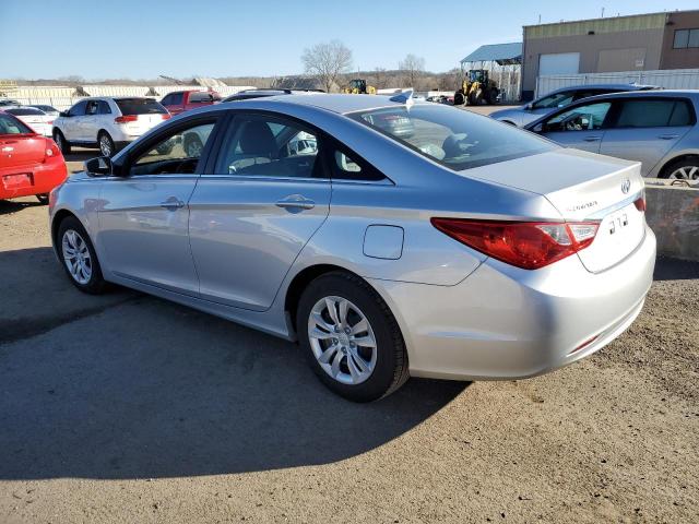 Photo 1 VIN: 5NPEB4AC5BH222684 - HYUNDAI SONATA GLS 