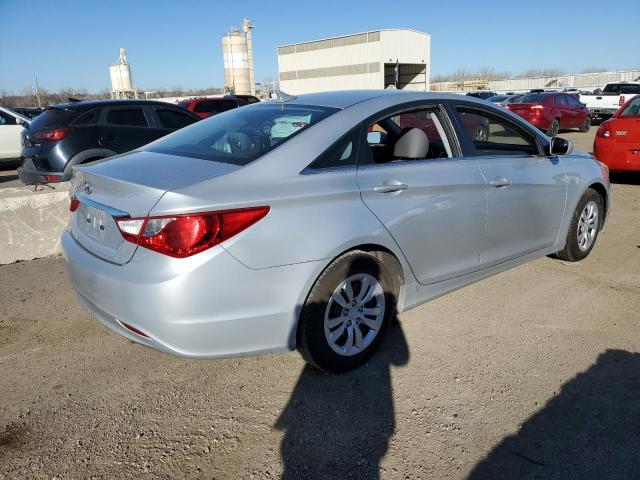 Photo 2 VIN: 5NPEB4AC5BH222684 - HYUNDAI SONATA GLS 