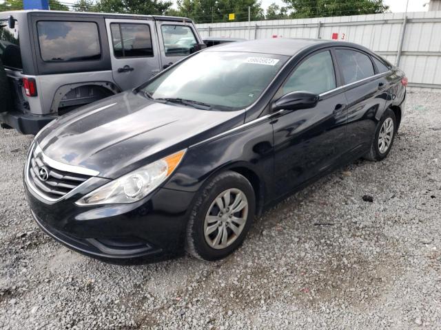 Photo 0 VIN: 5NPEB4AC5BH225634 - HYUNDAI SONATA GLS 