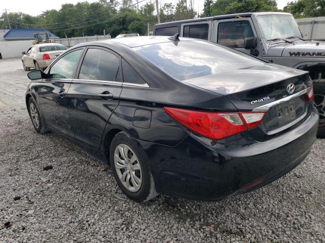 Photo 1 VIN: 5NPEB4AC5BH225634 - HYUNDAI SONATA GLS 