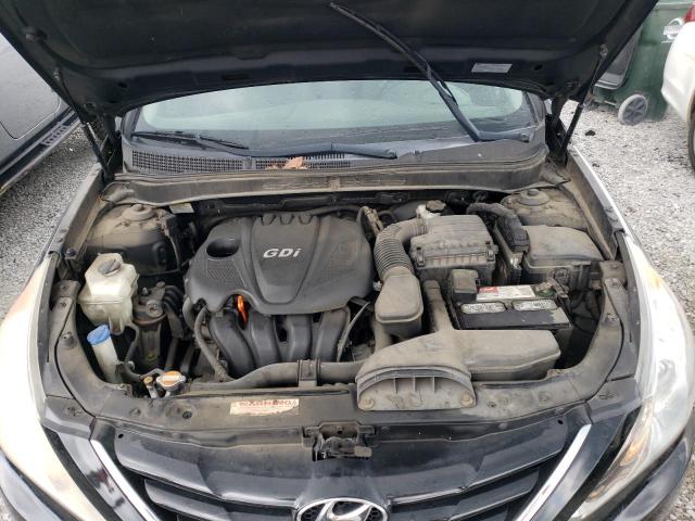 Photo 10 VIN: 5NPEB4AC5BH225634 - HYUNDAI SONATA GLS 