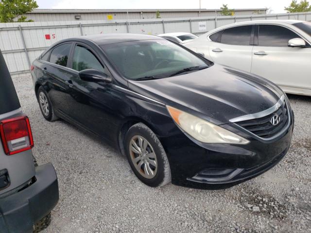 Photo 3 VIN: 5NPEB4AC5BH225634 - HYUNDAI SONATA GLS 