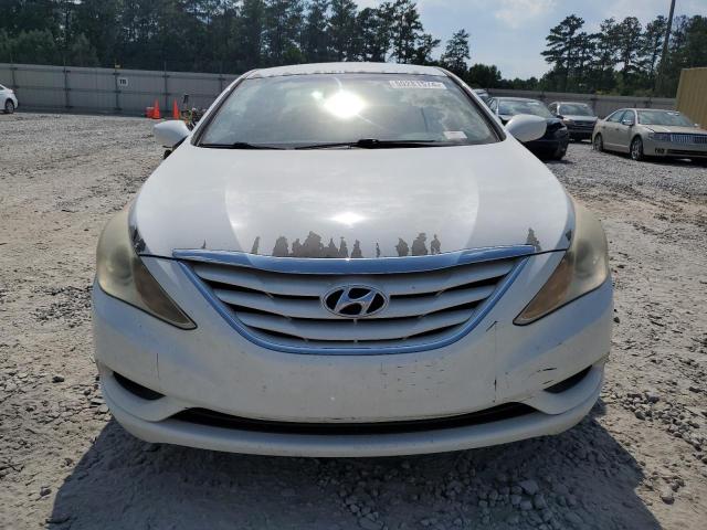 Photo 4 VIN: 5NPEB4AC5BH226086 - HYUNDAI SONATA GLS 