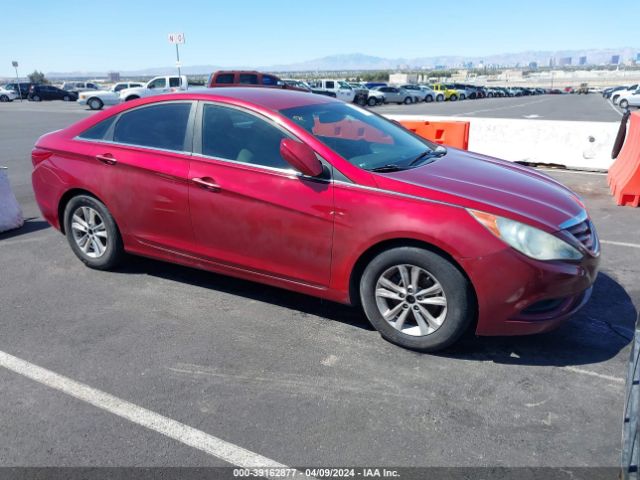 Photo 0 VIN: 5NPEB4AC5BH230400 - HYUNDAI SONATA 