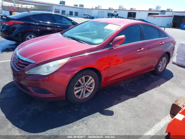 Photo 1 VIN: 5NPEB4AC5BH230400 - HYUNDAI SONATA 