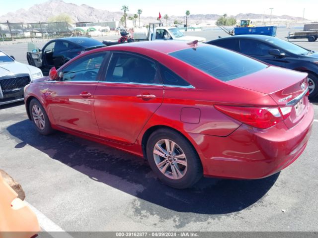 Photo 2 VIN: 5NPEB4AC5BH230400 - HYUNDAI SONATA 