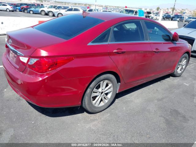 Photo 3 VIN: 5NPEB4AC5BH230400 - HYUNDAI SONATA 