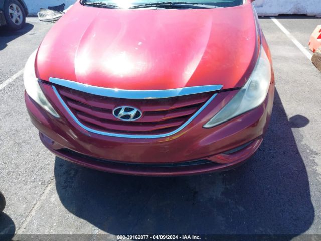 Photo 5 VIN: 5NPEB4AC5BH230400 - HYUNDAI SONATA 