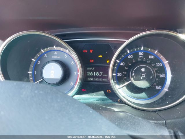 Photo 6 VIN: 5NPEB4AC5BH230400 - HYUNDAI SONATA 