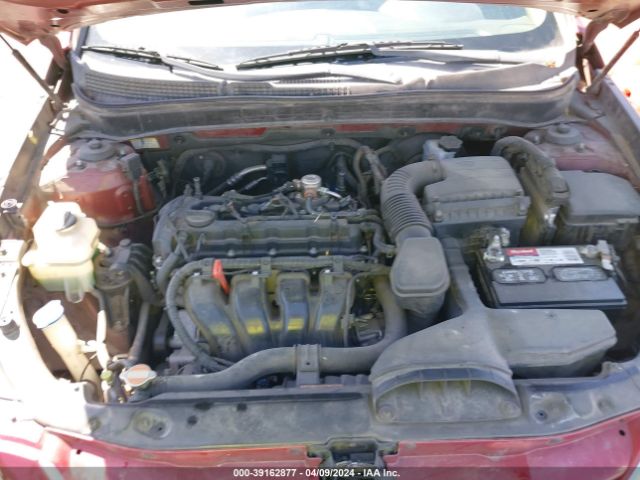 Photo 9 VIN: 5NPEB4AC5BH230400 - HYUNDAI SONATA 