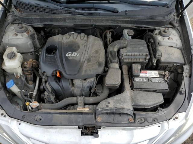 Photo 10 VIN: 5NPEB4AC5BH238500 - HYUNDAI SONATA 