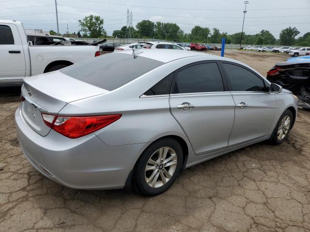 Photo 2 VIN: 5NPEB4AC5BH238500 - HYUNDAI SONATA 