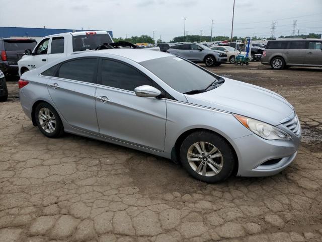 Photo 3 VIN: 5NPEB4AC5BH238500 - HYUNDAI SONATA 