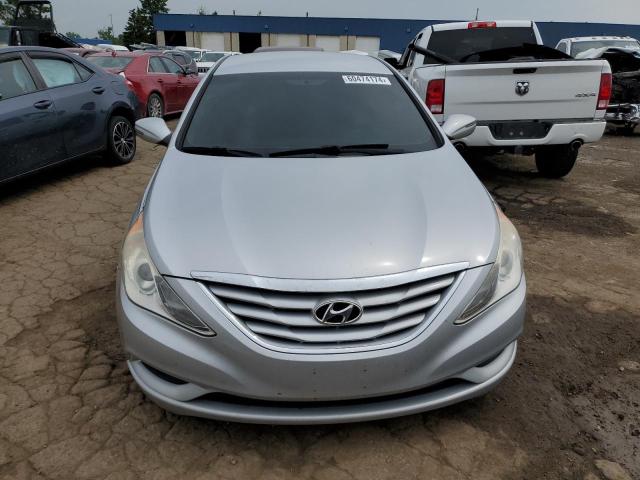 Photo 4 VIN: 5NPEB4AC5BH238500 - HYUNDAI SONATA 