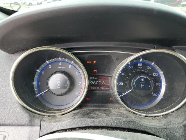 Photo 8 VIN: 5NPEB4AC5BH238500 - HYUNDAI SONATA 