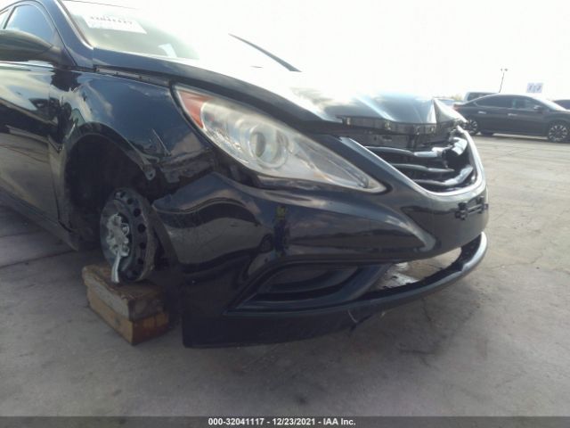 Photo 5 VIN: 5NPEB4AC5BH238688 - HYUNDAI SONATA 