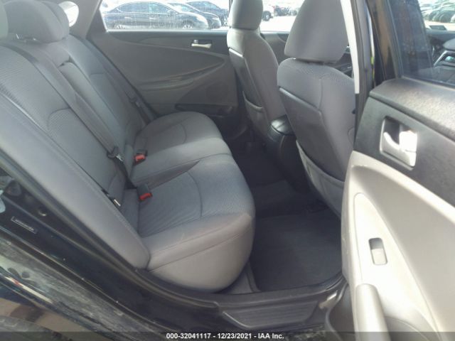 Photo 7 VIN: 5NPEB4AC5BH238688 - HYUNDAI SONATA 