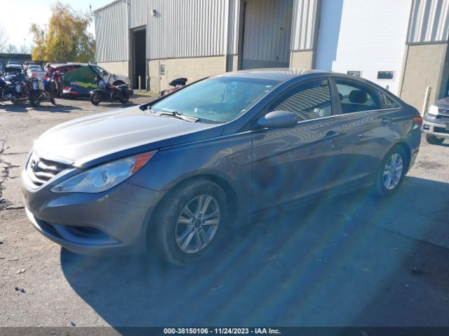 Photo 1 VIN: 5NPEB4AC5BH238917 - HYUNDAI SONATA 