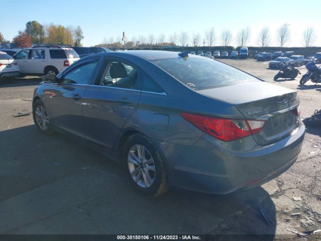 Photo 2 VIN: 5NPEB4AC5BH238917 - HYUNDAI SONATA 