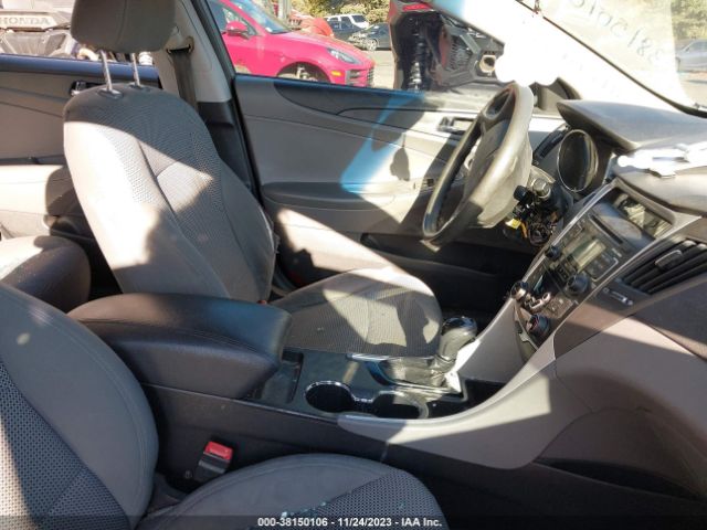 Photo 4 VIN: 5NPEB4AC5BH238917 - HYUNDAI SONATA 