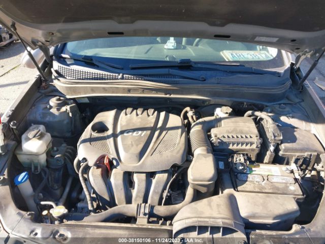 Photo 9 VIN: 5NPEB4AC5BH238917 - HYUNDAI SONATA 