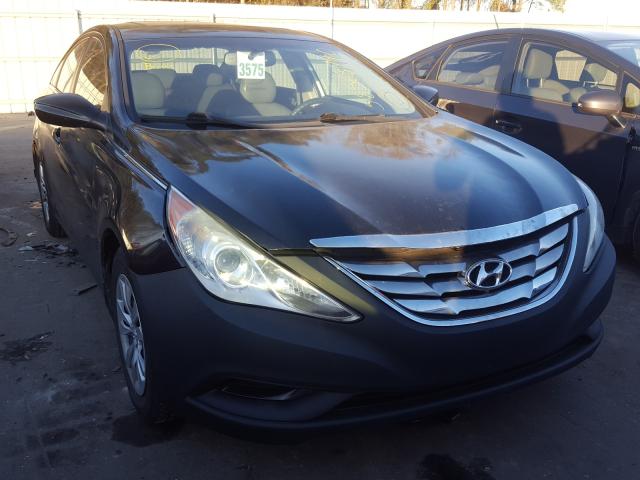 Photo 8 VIN: 5NPEB4AC5BH240280 - HYUNDAI SONATA GLS 